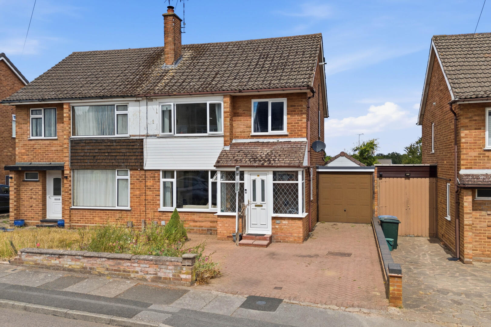 Handsworth Crescent , Mount Nod , Coventry